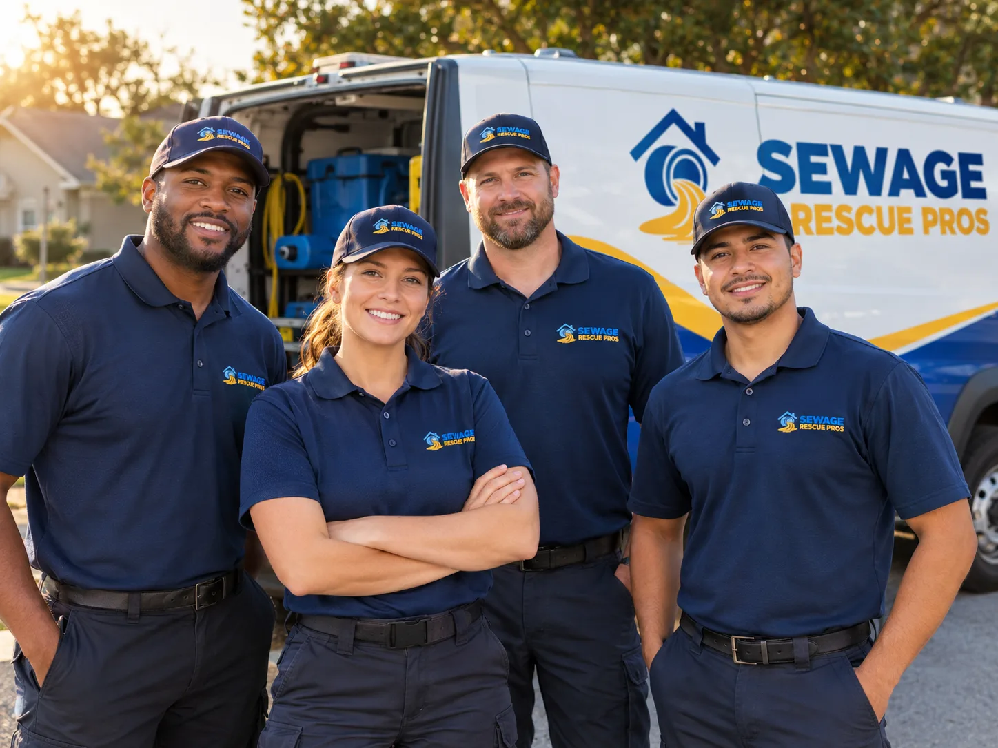 Sewage Backup Cleanup company in Cruger, MS